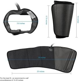 Leg Massager for Circulation and Pain Relief
