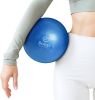 Small Exercise Ball, 9 Inch Pilates Ball with Exercise Guide, Small Workout Ball for Stability, Fitness, Barre, Yoga, Core Training & Physical Therapy