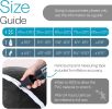 Core Balance Exercise Ball for Workouts, Anti-Burst and Slip Resistant, Swiss Yoga Ball for Pregnancy, Stability, Fitness and Physical Therapy