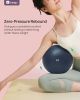 Pilates Small Exercise Ball Anti-Burst - Thickened Yoga Ball With Pump for Physical Therapy, Fitness, Workout, and Core Strength