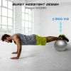 9 Inch Exercise Pilates Ball Exercise Barre Ball for Yoga