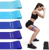 Resistance Bands for Working Out, Exercise Bands Resistance Bands Set with 5 Resistance Levels