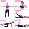 Resistance Bands, Figure 8 Exercise Bands for Women Men, 8 Shaped Resistance Bands for Arms, Chest Expander