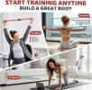 Resistance Bands, Figure 8 Exercise Bands for Women Men, 8 Shaped Resistance Bands for Arms, Chest Expander